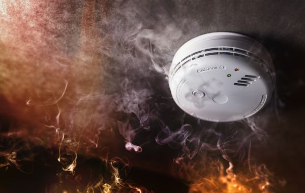 Cost of Fire Damage Repair in Lancaster