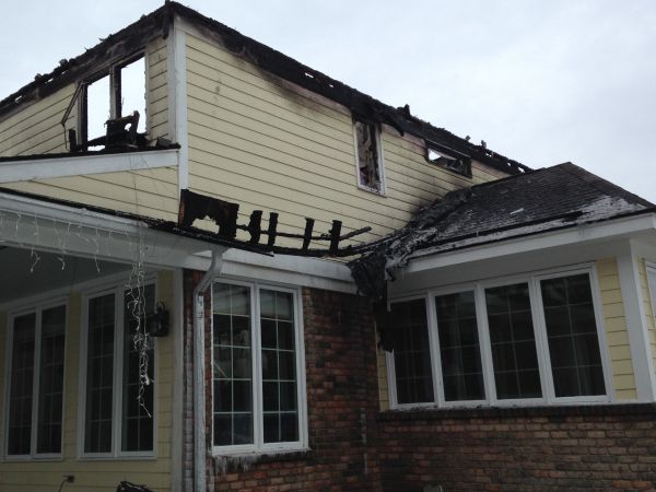 Cost of Fire Restoration Service in Lancaster