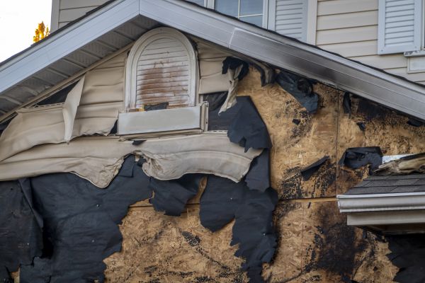 Cost of Residential Fire Restoration in Lancaster